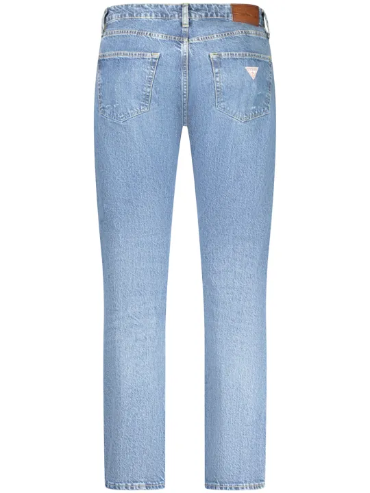 "GUESS JEANS Jeans im Sale | Slim Jeans Waschung GUESS 5 Taschen online kaufen"|Planet-Deluxe