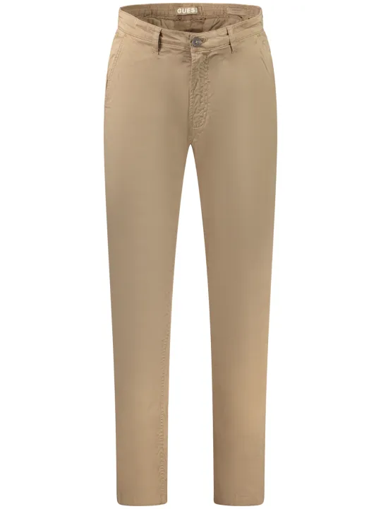 "GUESS JEANS Startseite im Sale | GUESS JEANS HERRENHOSE BRAUN online kaufen"|Planet-Deluxe