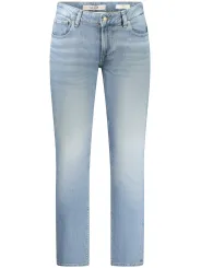 "GUESS JEANS Jeans im Sale | Reborn Slim Jeans aus recycelter Baumwolle von GUESS online kaufen"|Planet-Deluxe