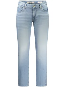 "Reborn Slim Jeans: Nachhaltige Eleganz von GUESS"