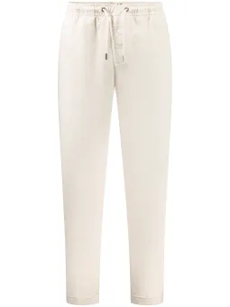 Elastische GUESS Jeans mit Logo-Bund – Komfort & Stil