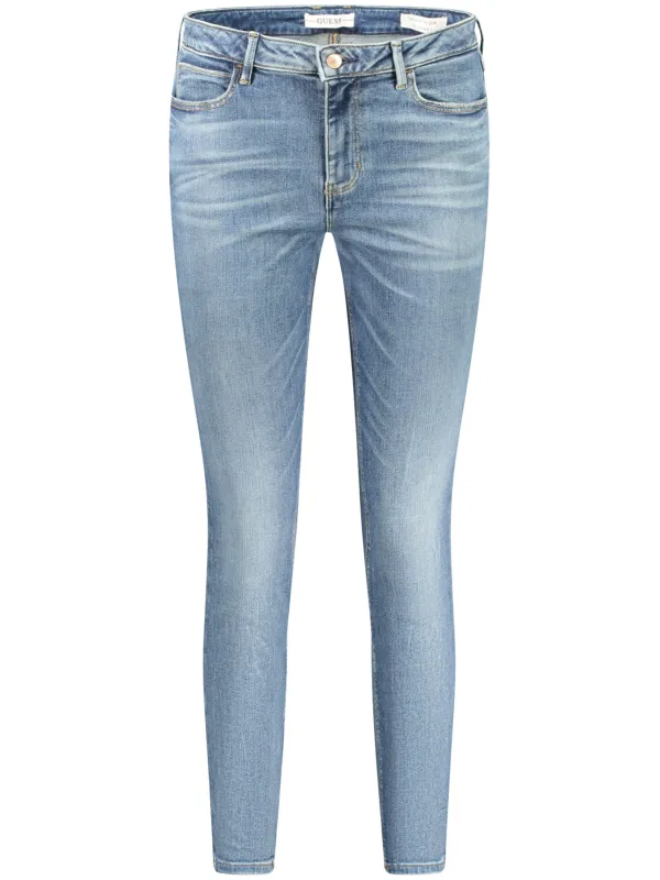 "GUESS JEANS Jeans im Sale | GUESS JEANS W2YA46D4Q02_BLCMD1 online kaufen"|Planet-Deluxe "GUESS JEANS Jeans im Sale | GUESS JEANS W2YA46D4Q02_BLCMD1 online kaufen"|Planet-Deluxe