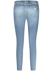 "GUESS JEANS Jeans im Sale | GUESS JEANS W2YA46D4Q02_BLCMD1 online kaufen"|Planet-Deluxe