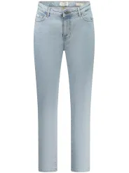 "GUESS JEANS Jeans im Sale | GUESS JEANS Damen Skinny-Jeans W4YA92D5CB3_AZL1GW mit 5 Taschen, Knopf- und Reißverschluss, Used-Look und Logo-Detail online kaufen"|Planet-Deluxe