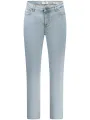 "GUESS JEANS Jeans im Sale | GUESS JEANS Damen Skinny-Jeans W4YA92D5CB3_AZL1GW mit 5 Taschen, Knopf- und Reißverschluss, Used-Look und Logo-Detail online kaufen"|Planet-Deluxe
