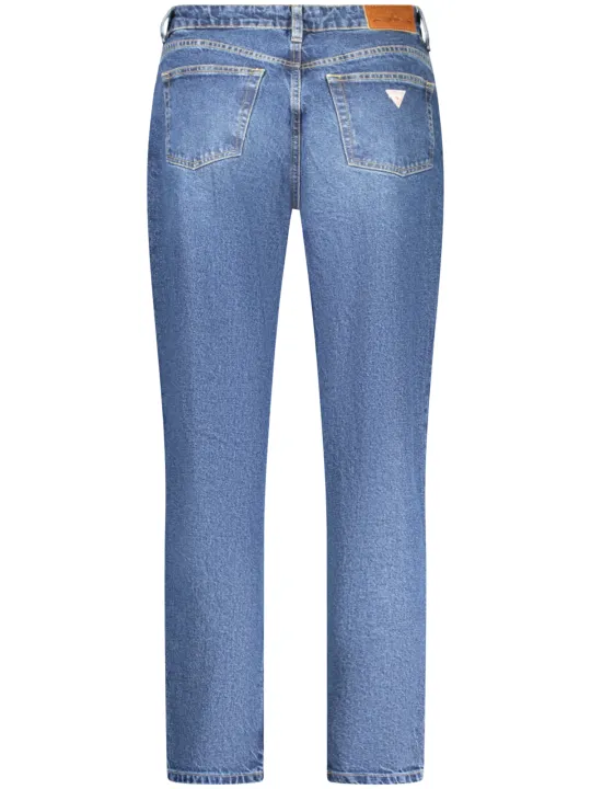 "GUESS JEANS Jeans im Sale | GUESS JEANS W5RA0DD5M44_BLGJWM online kaufen"|Planet-Deluxe