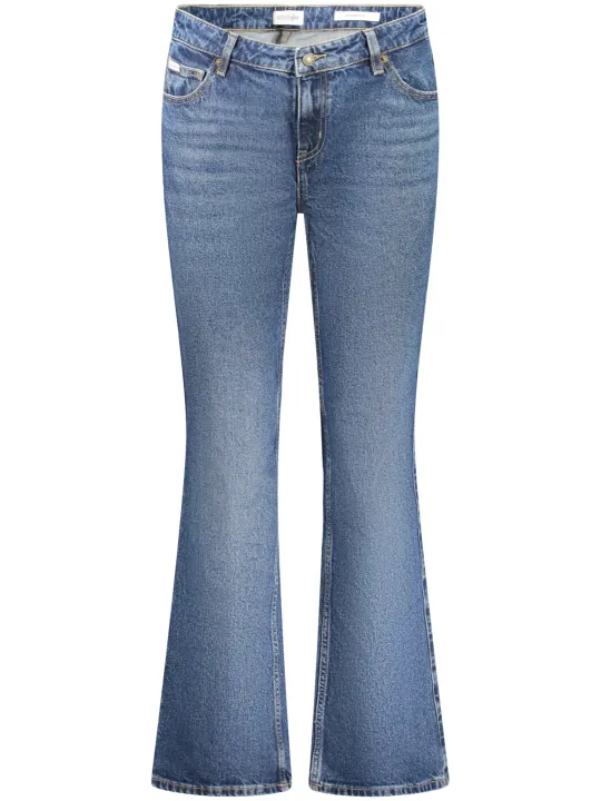 "GUESS JEANS Jeans im Sale | GUESS JEANS W5RA1SD5M44_BLGJWM online kaufen"|Planet-Deluxe
