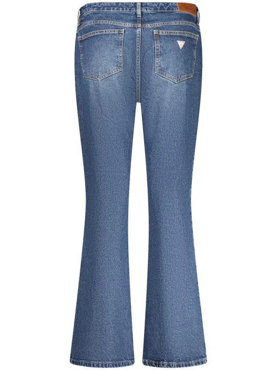 "GUESS JEANS Jeans im Sale | GUESS JEANS W5RA1SD5M44_BLGJWM online kaufen"|Planet-Deluxe