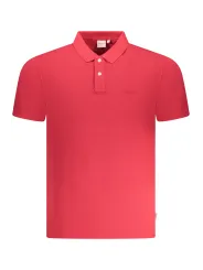 "Pepe Jeans Startseite im Sale | PEPE JEANS HERREN KURZARM POLOSHIRT ROT online kaufen"|Planet-Deluxe