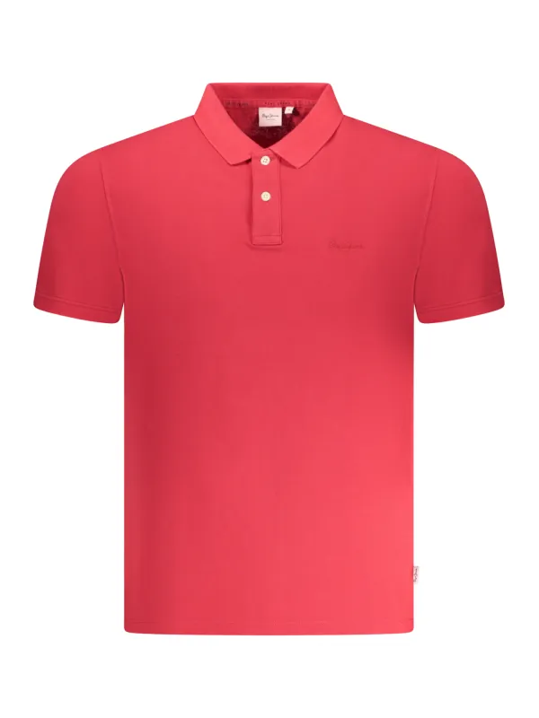 "Pepe Jeans Startseite im Sale | PEPE JEANS HERREN KURZARM POLOSHIRT ROT online kaufen"|Planet-Deluxe "Pepe Jeans Startseite im Sale | PEPE JEANS HERREN KURZARM POLOSHIRT ROT online kaufen"|Planet-Deluxe
