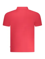 "Pepe Jeans Startseite im Sale | PEPE JEANS HERREN KURZARM POLOSHIRT ROT online kaufen"|Planet-Deluxe