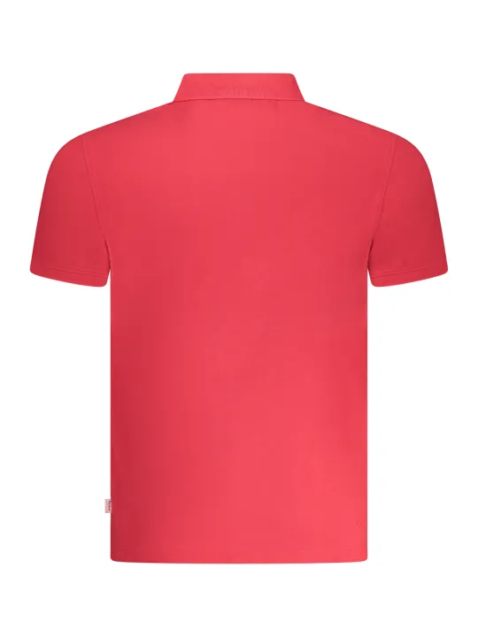 "Pepe Jeans Startseite im Sale | PEPE JEANS HERREN KURZARM POLOSHIRT ROT online kaufen"|Planet-Deluxe
