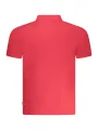 "Pepe Jeans Startseite im Sale | PEPE JEANS HERREN KURZARM POLOSHIRT ROT online kaufen"|Planet-Deluxe