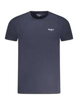 Pepe Jeans Slim Fit T-Shirt mit Logo – Nachhaltig & Stylisch