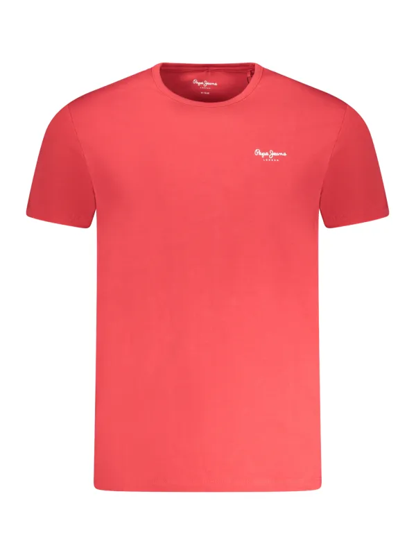 "Pepe Jeans T-Shirts im Sale | Pepe Jeans Slim Fit Rundhals TShirt mit Logo Print online kaufen"|Planet-Deluxe "Pepe Jeans T-Shirts im Sale | Pepe Jeans Slim Fit Rundhals TShirt mit Logo Print online kaufen"|Planet-Deluxe
