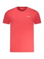 "Pepe Jeans T-Shirts im Sale | Pepe Jeans Slim Fit Rundhals TShirt mit Logo Print online kaufen"|Planet-Deluxe