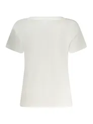 "Pepe Jeans Startseite im Sale | PEPE JEANS KURZARM-T-SHIRT DAMEN WEISS online kaufen"|Planet-Deluxe