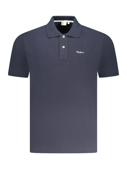 "Pepe Jeans Startseite im Sale | PEPE JEANS POLO KURZE ÄRMEL HERREN BLAU online kaufen"|Planet-Deluxe