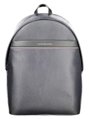 "Tommy Hilfiger Rucksack: Laptopfach & Recyceltes Material"