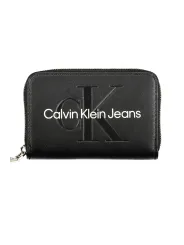 "Calvin Klein Startseite im Sale | CALVIN KLEIN DAMEN GELDBÖRSE SCHWARZ online kaufen"|Planet-Deluxe