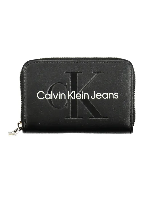 "Calvin Klein Startseite im Sale | CALVIN KLEIN DAMEN GELDBÖRSE SCHWARZ online kaufen"|Planet-Deluxe