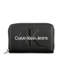 "Calvin Klein Startseite im Sale | CALVIN KLEIN DAMEN GELDBÖRSE SCHWARZ online kaufen"|Planet-Deluxe