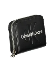 "Calvin Klein Startseite im Sale | CALVIN KLEIN DAMEN GELDBÖRSE SCHWARZ online kaufen"|Planet-Deluxe