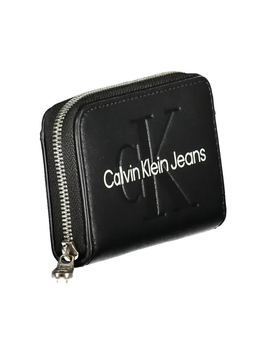 "Calvin Klein Startseite im Sale | CALVIN KLEIN DAMEN GELDBÖRSE SCHWARZ online kaufen"|Planet-Deluxe