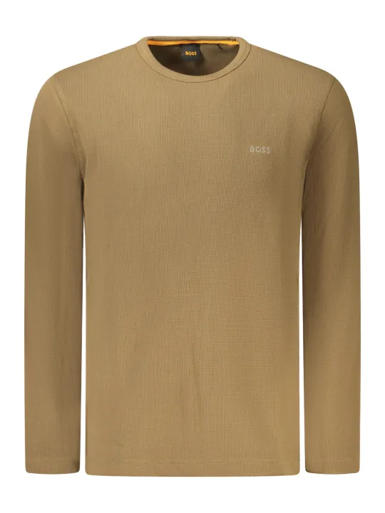 "Boss Pullover im Sale | BOSS HERREN PULLOVER BRAUN online kaufen"|Planet-Deluxe
