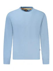 "Boss Startseite im Sale | BOSS SWEATSHIRT OHNE REISSVERSCHLUSS HERREN BLAU online kaufen"|Planet-Deluxe