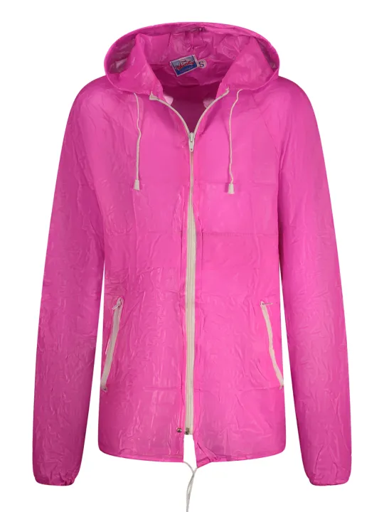 "SIMIANI Startseite im Sale | SIMIANI REGENMANTEL DAMEN ROSA online kaufen"|Planet-Deluxe