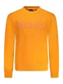 "Boss Startseite im Sale | BOSS HERREN SWEATSHIRT OHNE REISSVERSCHLUSS ORANGE online kaufen"|Planet-Deluxe