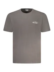"WRANGLER Startseite im Sale | WRANGLER KURZARM T-SHIRT HERREN SCHWARZ online kaufen"|Planet-Deluxe