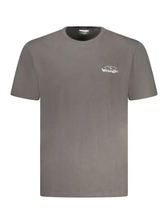 "WRANGLER Startseite im Sale | WRANGLER KURZARM T-SHIRT HERREN SCHWARZ online kaufen"|Planet-Deluxe
