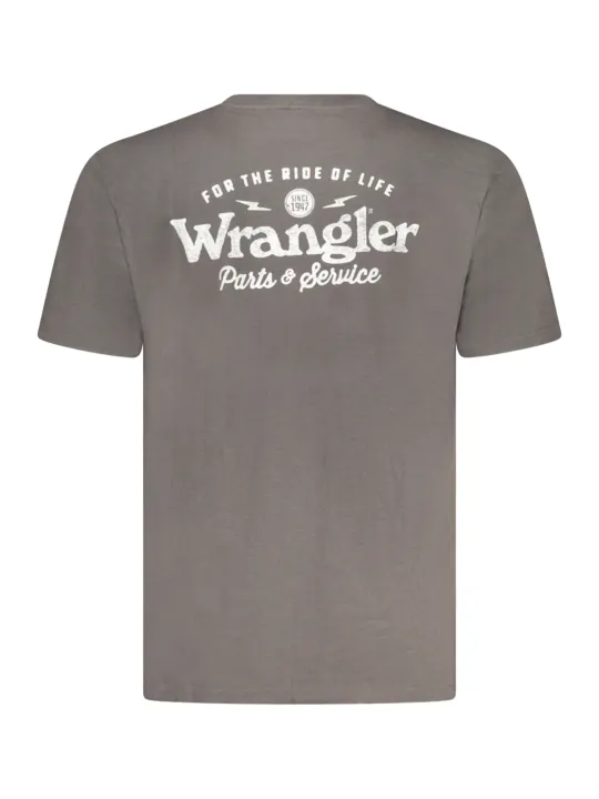 "WRANGLER Startseite im Sale | WRANGLER KURZARM T-SHIRT HERREN SCHWARZ online kaufen"|Planet-Deluxe