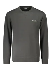 "WRANGLER Startseite im Sale | WRANGLER HERREN SWEATSHIRT SCHWARZ MIT REISSVERSCHLUSS online kaufen"|Planet-Deluxe