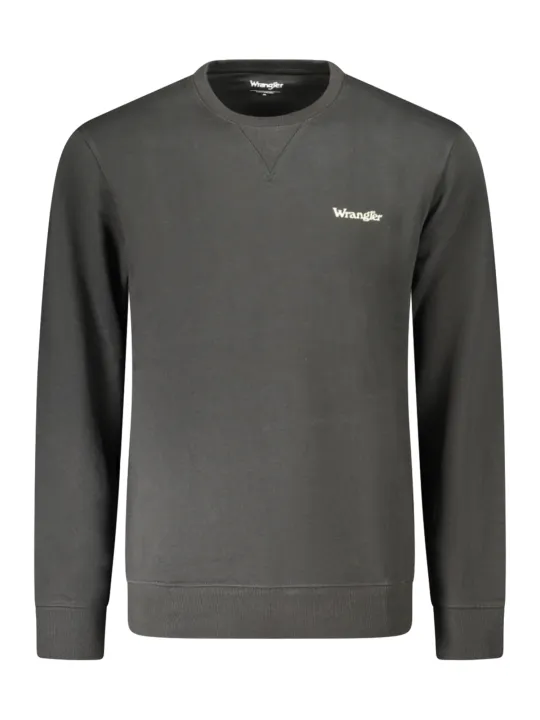 "WRANGLER Startseite im Sale | WRANGLER HERREN SWEATSHIRT SCHWARZ MIT REISSVERSCHLUSS online kaufen"|Planet-Deluxe