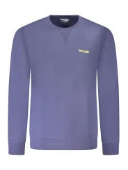 "WRANGLER Startseite im Sale | WRANGLER HERREN SWEATSHIRT MIT ZIP-UP BLAU online kaufen"|Planet-Deluxe