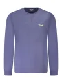 "WRANGLER Startseite im Sale | WRANGLER HERREN SWEATSHIRT MIT ZIP-UP BLAU online kaufen"|Planet-Deluxe
