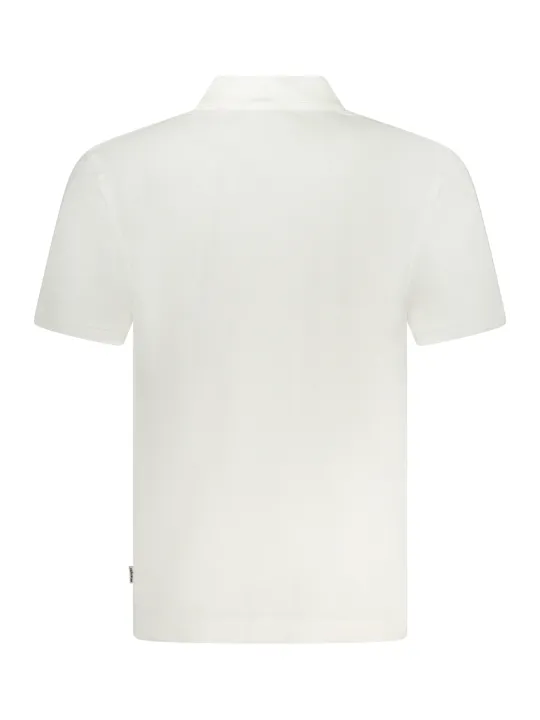 "WRANGLER Poloshirts im Sale | WRANGLER POLO KURZARM HERREN WEISS online kaufen"|Planet-Deluxe