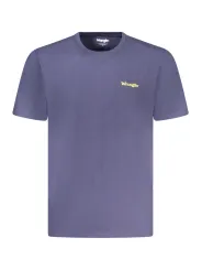 "WRANGLER Startseite im Sale | WRANGLER KURZARM T-SHIRT HERREN BLAU online kaufen"|Planet-Deluxe