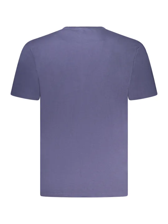 "WRANGLER T-Shirts im Sale | Wrangler Navy Grafik TShirt Rundhals Logo online kaufen"|Planet-Deluxe