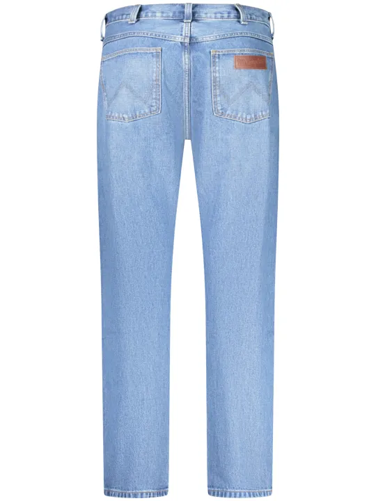 "WRANGLER Jeans im Sale | WRANGLER JEANS DENIM HERREN BLAU online kaufen"|Planet-Deluxe