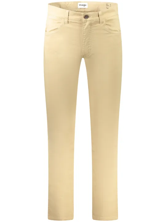 "WRANGLER Startseite im Sale | WRANGLER HERRENHOSE BEIGE online kaufen"|Planet-Deluxe