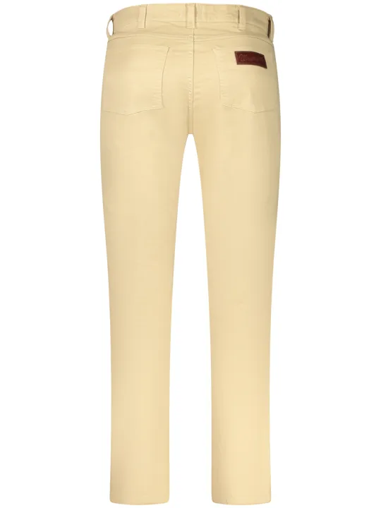 "WRANGLER Startseite im Sale | WRANGLER HERRENHOSE BEIGE online kaufen"|Planet-Deluxe