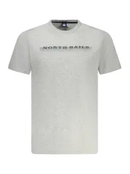 "North Sails T-Shirts im Sale | North Sails 996026000_GR0926 Grau online kaufen"|Planet-Deluxe