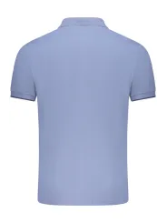 "North Sails Poloshirts im Sale | Polo Shirt mit Kontrastdetails und Logo Print online kaufen"|Planet-Deluxe