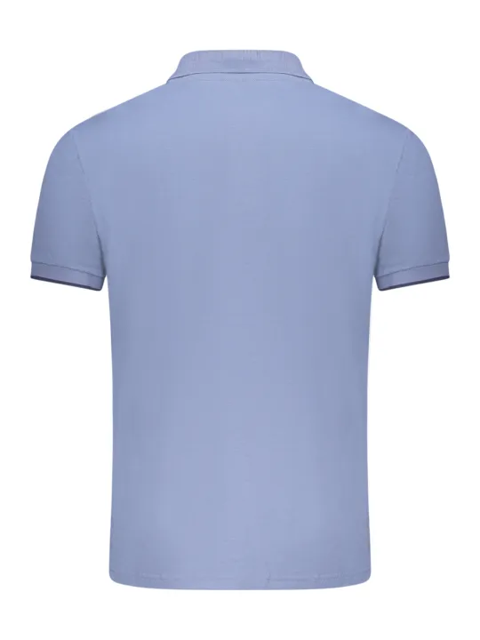 "North Sails Poloshirts im Sale | Polo Shirt mit Kontrastdetails und Logo Print online kaufen"|Planet-Deluxe
