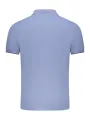 "North Sails Poloshirts im Sale | Polo Shirt mit Kontrastdetails und Logo Print online kaufen"|Planet-Deluxe