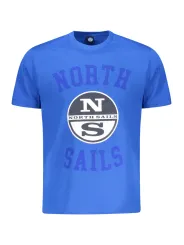 "North Sails T-Shirts im Sale | North Sails 996021000_BL0760 Blau online kaufen"|Planet-Deluxe